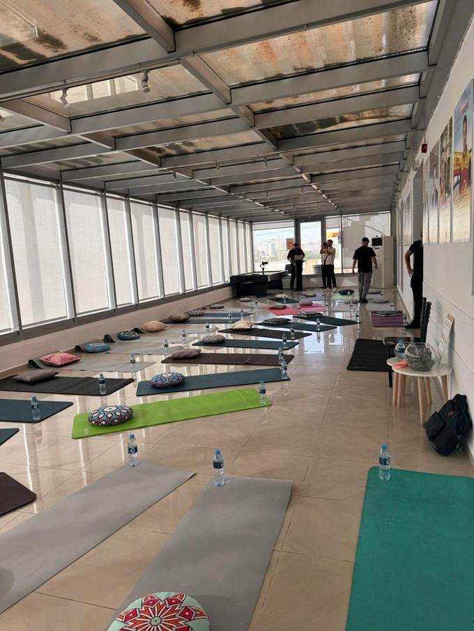 Employee Wellbeing Program