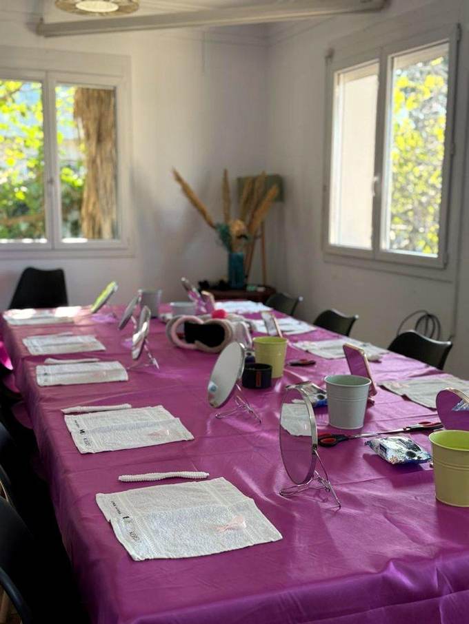 Creative Workshop