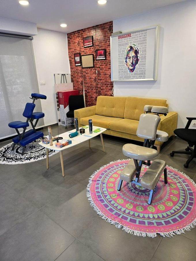 Wellbeing Corner