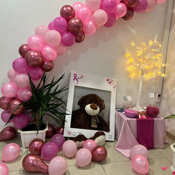 Event and set-up