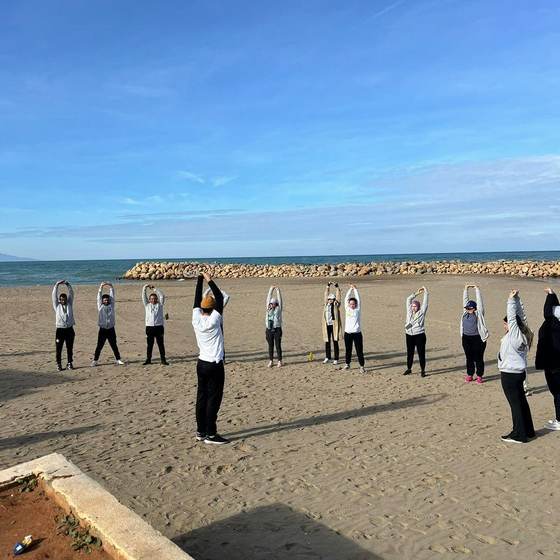 Team building