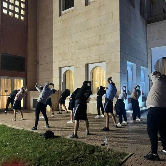 Team building
