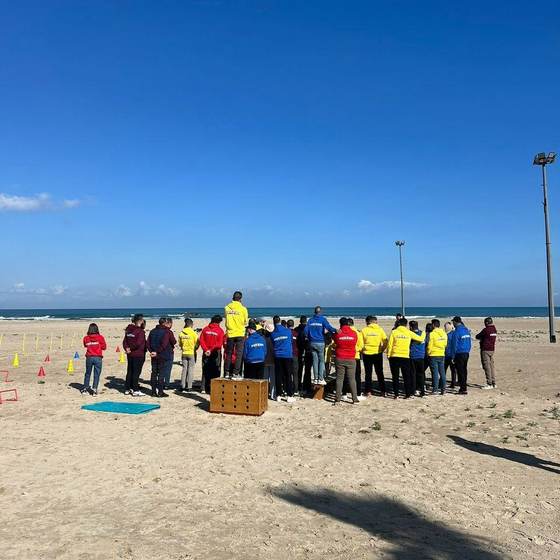 Team building