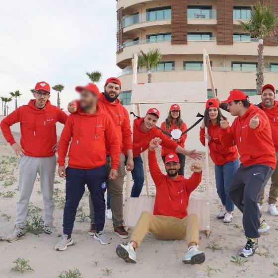 Team building