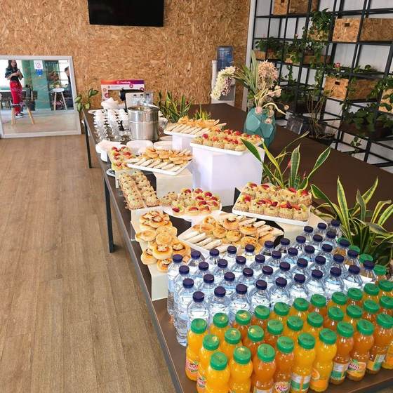 El Bocadito food