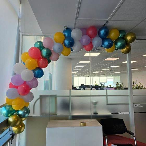 Event and set-up