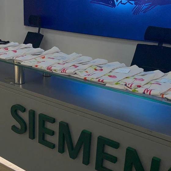 Event and set-up