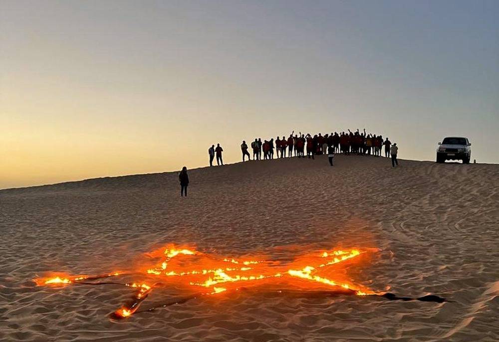 Team Building with Purpose
